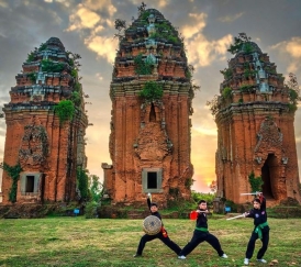 Tour Quy Nhơn Trọn Gói 3N2Đ | Kỳ Co – Eo Gió – Hầm Hô – Tây Sơn Tam Kiệt