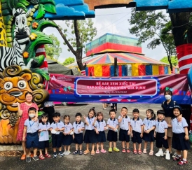 RẠP XIẾC CÔNG VIÊN GIA ĐỊNH