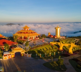  TOUR HÀNH HƯƠNG SAMTEN HILL – ĐÀ LẠT 1N1Đ