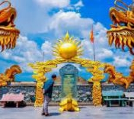 Tour Hành Hương 10 Chùa Bình Dương – Bình Phước Chỉ 595K | Khởi Hành Hàng Tuần