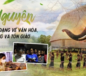 Chương trình du lịch: MĂNG ĐEN – NGÃ 3 ĐÔNG DƯƠNG – KON TUM – GIA LAI