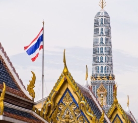 Pattaya – Bangkok – Coral Island