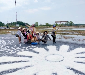 Tour Du Thuyền King Yacht đến Đảo Thiềng Liềng (Cần Giờ – TP.HCM)