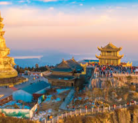  TỨ ĐẠI DANH SƠN TRUNG QUỐC | 12 Ngày 11 Đêm
