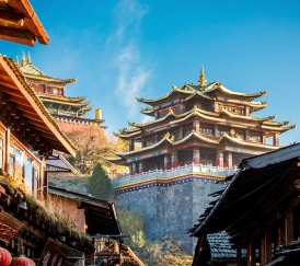 Du Lịch Trung Quốc: Côn Minh - Lệ Giang - Đại Lý 6 ngày 5 đêm