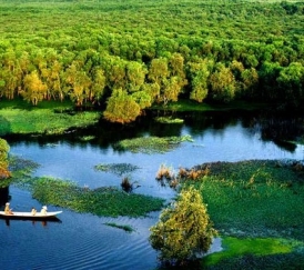 TOUR DU LỊCH HÀNH HƯƠNG – 10 CHÙA MIỀN TÂY