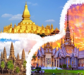 Campuchia - Lào - Thái