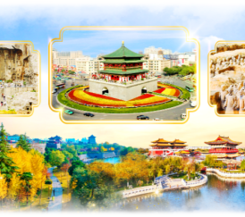 TRUNG QUỐC: VŨ HÁN - KHAI PHONG - LẠC DƯƠNG - HOA SƠN - TÂY AN (7N6Đ)