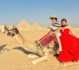 CAIRO - BAHARIYA – ALEXANDRIA - ASWAN - LUXOR - BIỂN ĐỎ