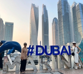 TRẢI NGHIỆM DUBAI VƯƠNG GIẢ 