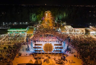 Chương trình Thuận An biển gọi diễn ra từ ngày 28 - 30/4