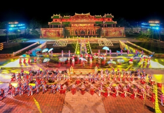 Lễ hội mùa Hạ -Festival Huế 2026