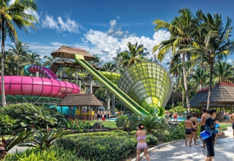 KHÁM PHÁ CÔNG VIÊN NƯỚC SUNWORLD VŨNG TÀU 
