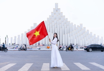  Vũng Tàu rộn ràng lễ 2.9: Trào lưu check-in tháp Tam Thắng bùng nổ