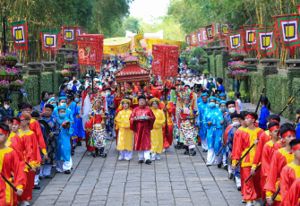 Giỗ Tổ Hùng Vương