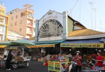 thiên đường ẩm thực mini với nhiều món ăn nhỏ xinh, giá rẻ.