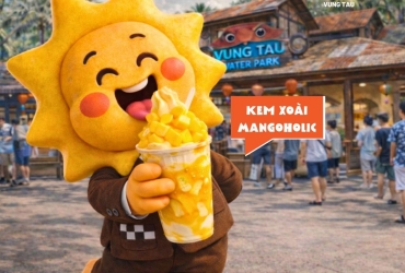 Điểm danh 6 cực phẩm ẩm thực chào đón khai trương Sun World Vung Tau 12/02