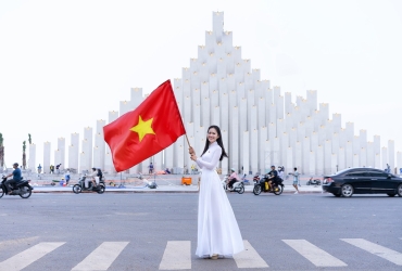  Vũng Tàu rộn ràng lễ 2.9: Trào lưu check-in tháp Tam Thắng bùng nổ