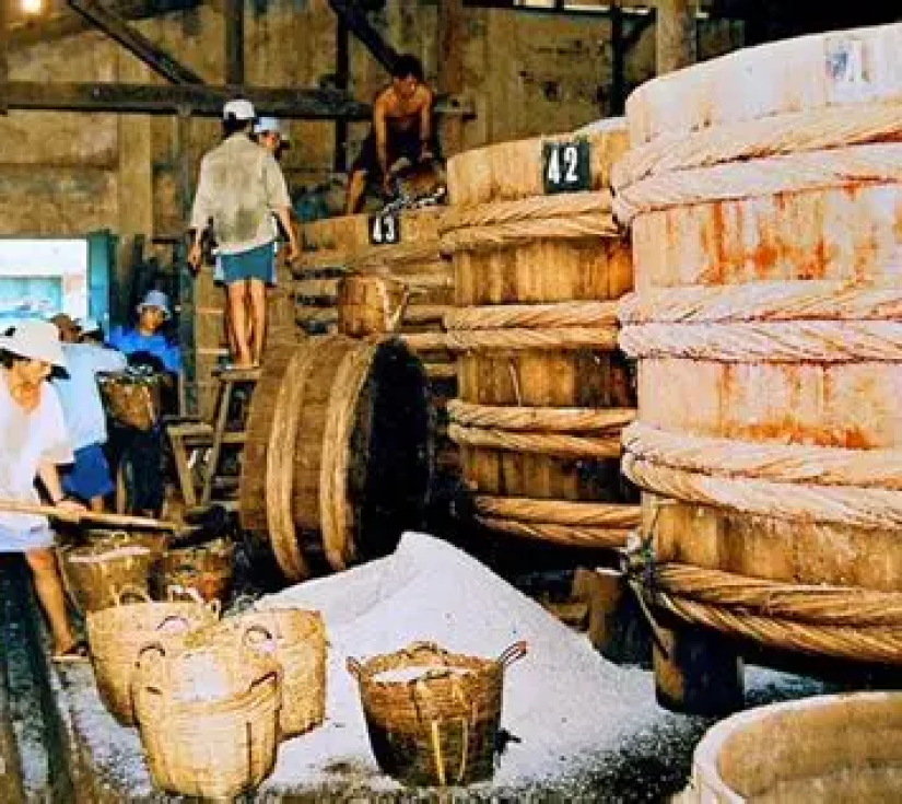 Tour Bình Ba - Nha Trang