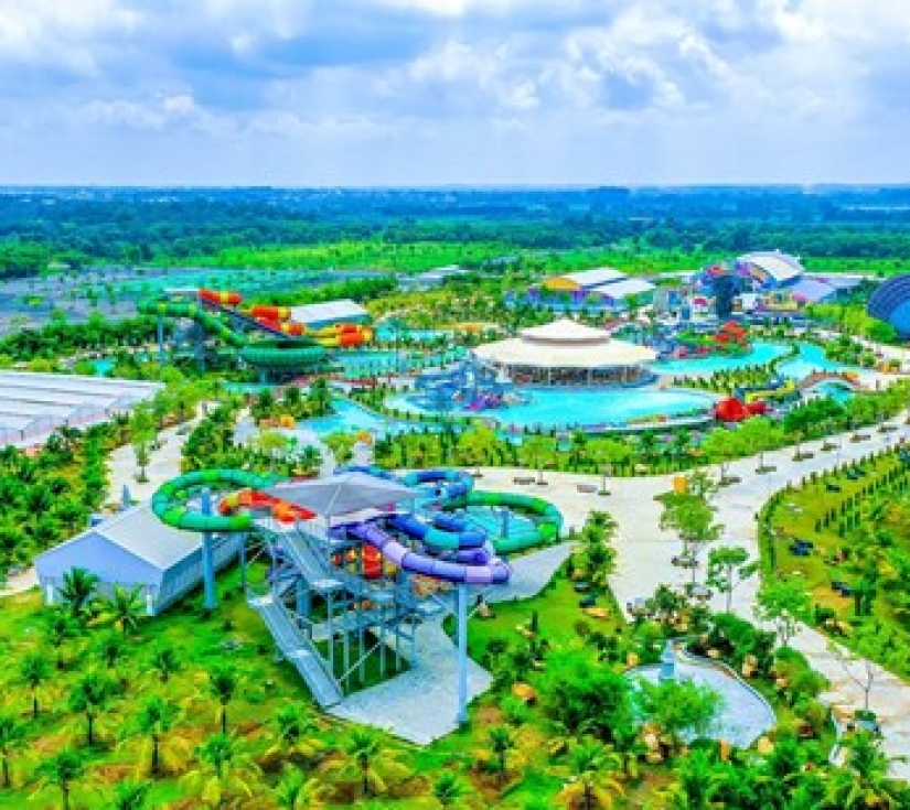 Tour Trải Nghiệm Trường Học 2025 – Khám Phá Sơn Tiên & The Amazing Bay