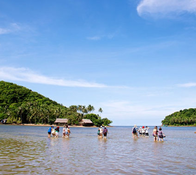 DU LỊCH MIỀN TÂY – ĐẢO BÀ LỤA – HÀ TIÊN – RỪNG TRÀM TRÀ SƯ