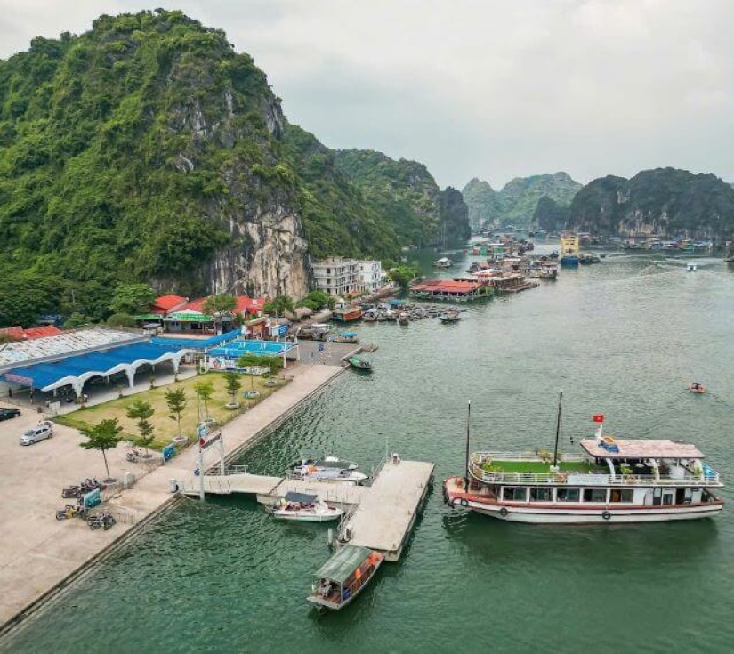 TOUR ĐẢO CÁT BÀ – VỊNH LAN HẠ