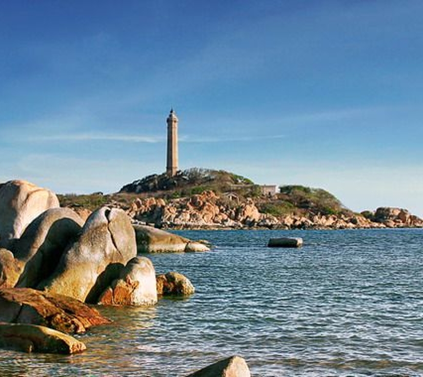 TOUR DU LỊCH PHÚ YÊN – KỲ CO – QUY NHƠN – PHAN THIẾT