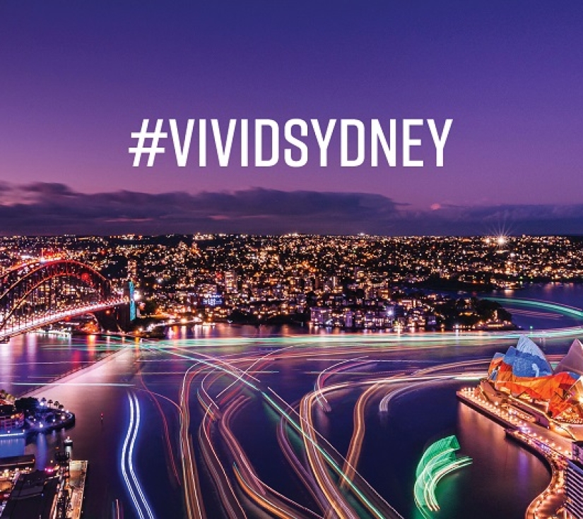 CHÂU ÚC: SYDNEY - MELBOURNE - LỄ HỘI ÁNH SÁNG VIVID