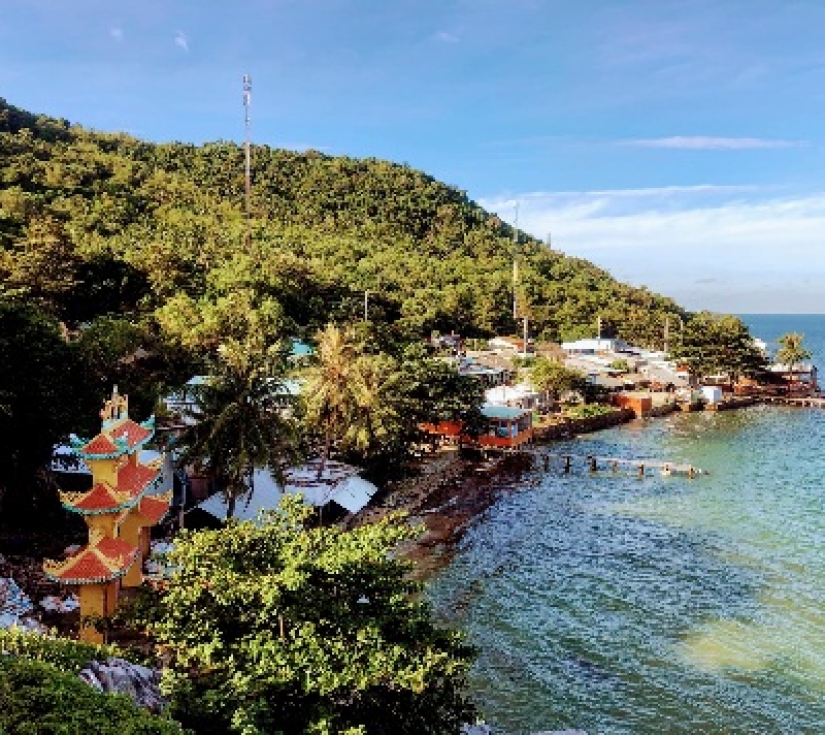 Tour Du Lịch Đảo Hòn Nghệ 2 Ngày 2 Đêm – Hạ Long Phương Nam