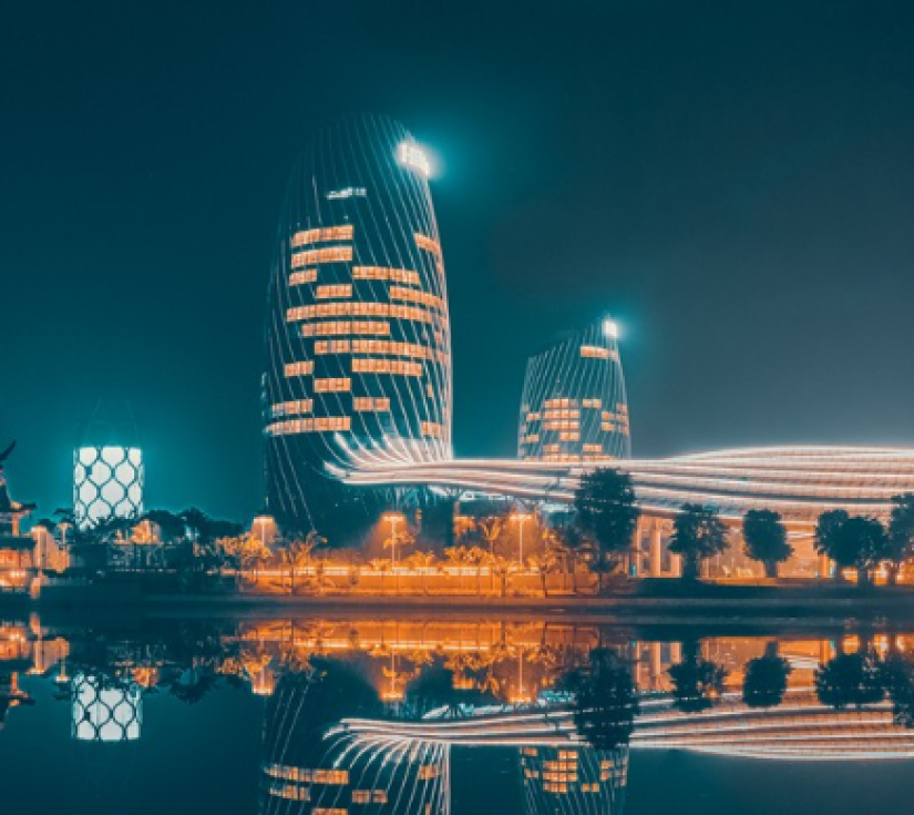 HỒ CHÍ MINH – HẢI KHẨU – TAM Á – HẢI HOA ĐẢO