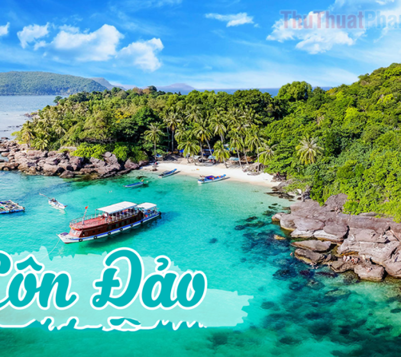 Côn Đảo huyền thoại – Viếng mộ chị Võ Thị Sáu & lặn ngắm san hô
