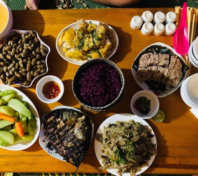 MÙ CANG CHẢI - ĐÈO KHAU PHẠ - TÚ LỆ - TRẠM TẤU 4n3d 