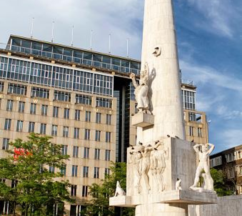 ĐỨC - HÀ LAN – BỈ - LUXEMBOURG – PHÁP 9 ngày 8 đêm