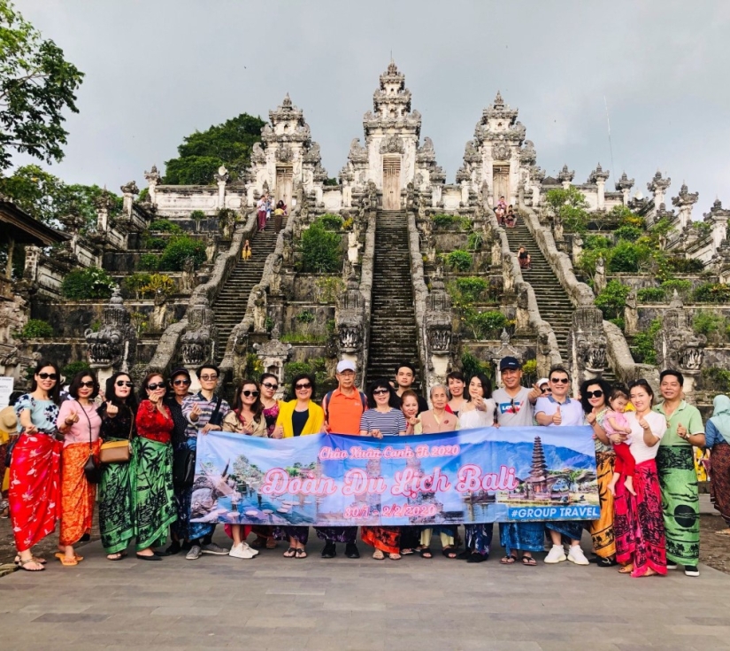 BALI -  KHÁM PHÁ XỨ SỞ VẠN ĐẢO