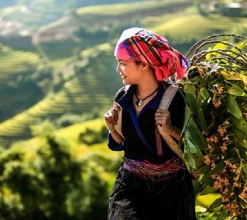 MÙ CANG CHẢI - ĐÈO KHAU PHẠ - TÚ LỆ - TRẠM TẤU 4n3d 