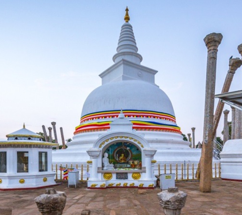 Hành Hương Về Miền Đất Phật – Tứ Thánh Tích Ấn Độ & Nepal (10N9Đ)