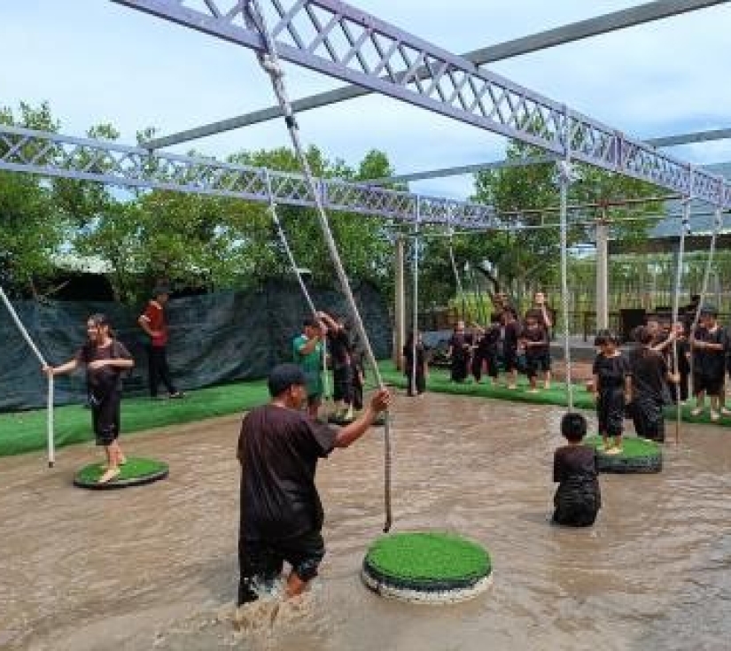 CHƯƠNG TRÌNH THAM QUAN – HỌC TẬP – TRẢI NGHIỆM  GREEN PARK