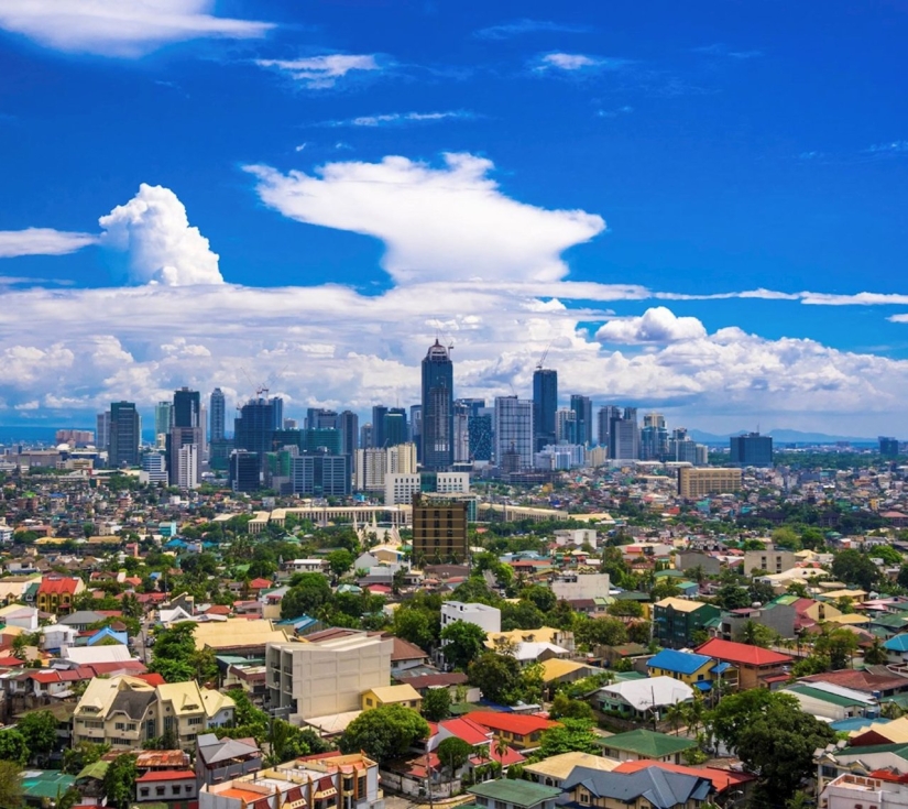 PHILIPPINES:  MANILA - TAGAYTAY - VILLA ESCUDERO (5N4Đ)