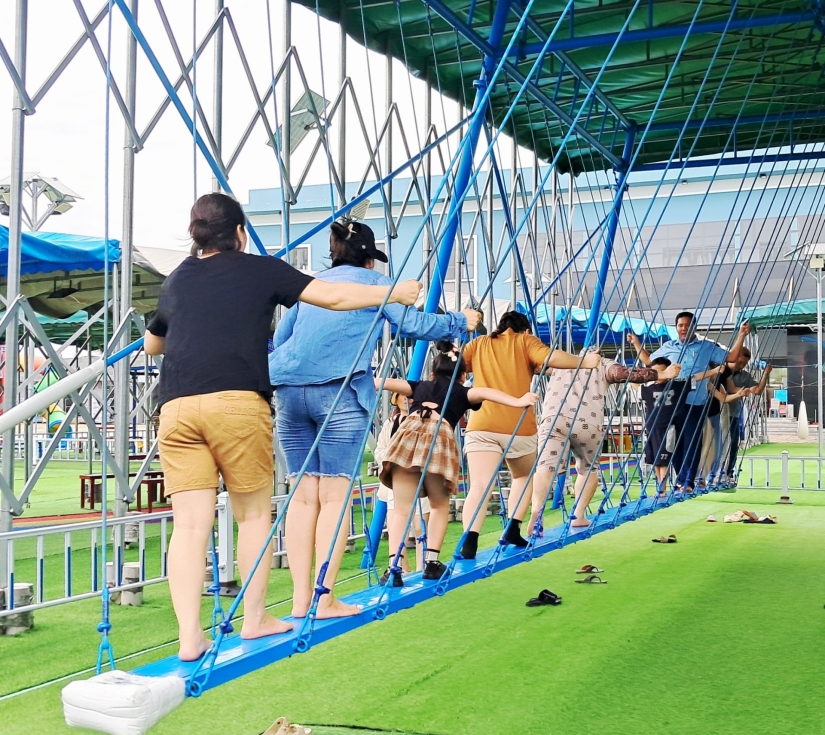 Hành Trình Ký Ức & Niềm Vui – Mậu Thân 1968 & Vân Lại Viên