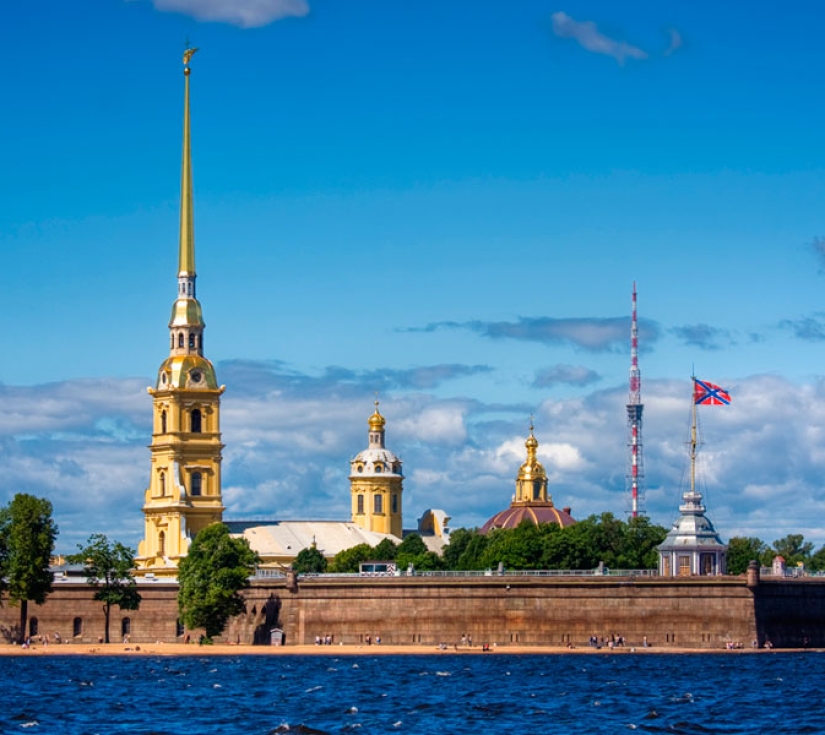 MOSCOW – SAINT PETERSBURG -	YAROSLAVL-  ROSTOV - KAZAN 