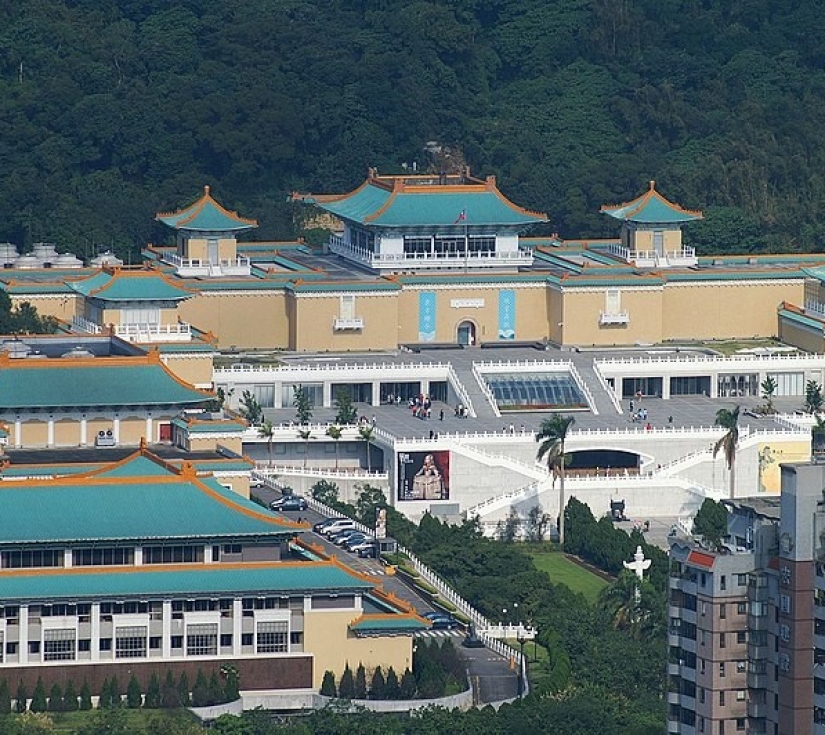 Tour du lịch Đài Loan mùa thu  CAO HÙNG – ĐÀI TRUNG - ĐÀI BẮC
