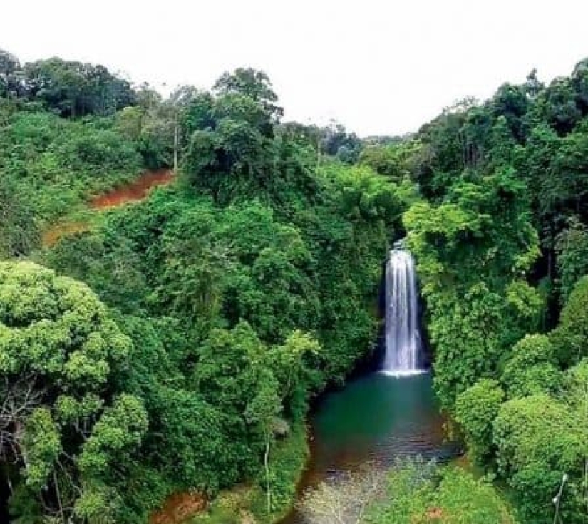 Thuỷ Điện Yaly – Biển Hồ Gialai – Kontum - Măng Đen 