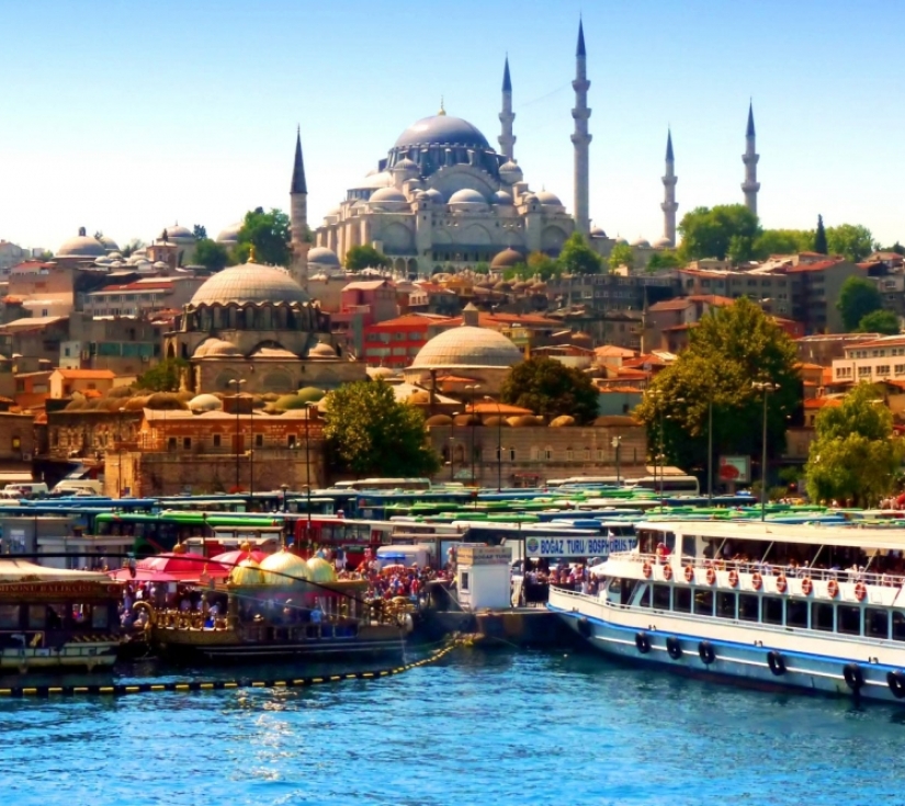 ISTANBUL - CANAKKALE - KUSADASI - PAMUKKALE - KONYA - CAPPADOCIA 8N7Đ