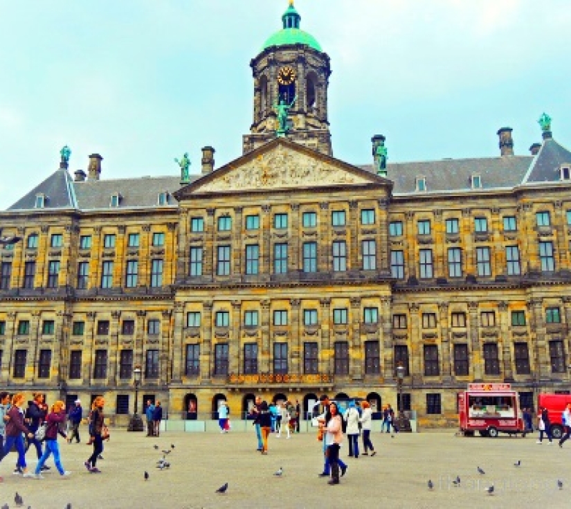 PARIS - LUXEMBOURG – FRANKFURT – COLOGNE  – BRUSSELS -ZAANSE SCHANS-AMSTERDAM                                                                  
