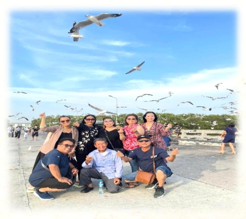 THÀNH PHỐ CỔ MUANG BORAN – VƯỜN CHIM HẢI ÂU – CHỢ NỔI BỐN MIỀN – CHÙA WAT ARUN