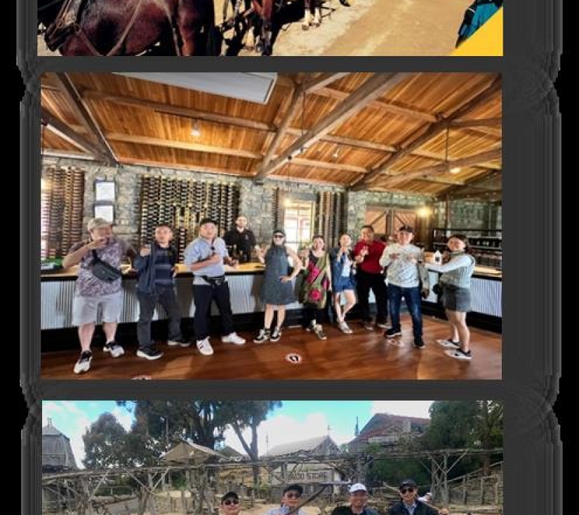 AUSTRALIA    SYDNEY - MELBOURNE 7N6D 