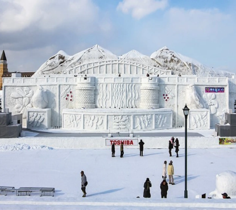 HOKKAIDO - MIỀN TUYẾT TRẮNG THẦN TIÊN  CHITOSE - NISEKO - SAPPORO - MONBETSU - ASAHIKAWA