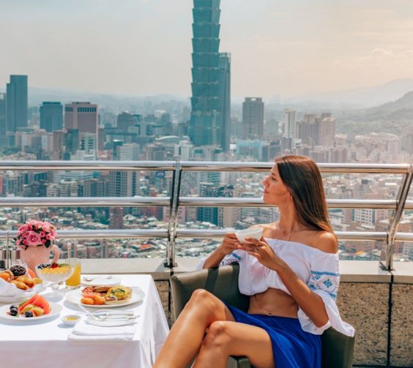 Tour du lịch Đài Loan mùa thu  CAO HÙNG – ĐÀI TRUNG - ĐÀI BẮC