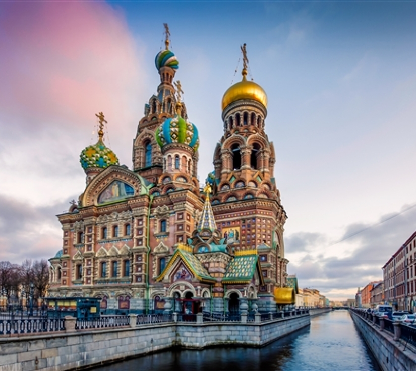 MOSCOW – SAINT PETERSBURG -	YAROSLAVL-  ROSTOV - KAZAN 