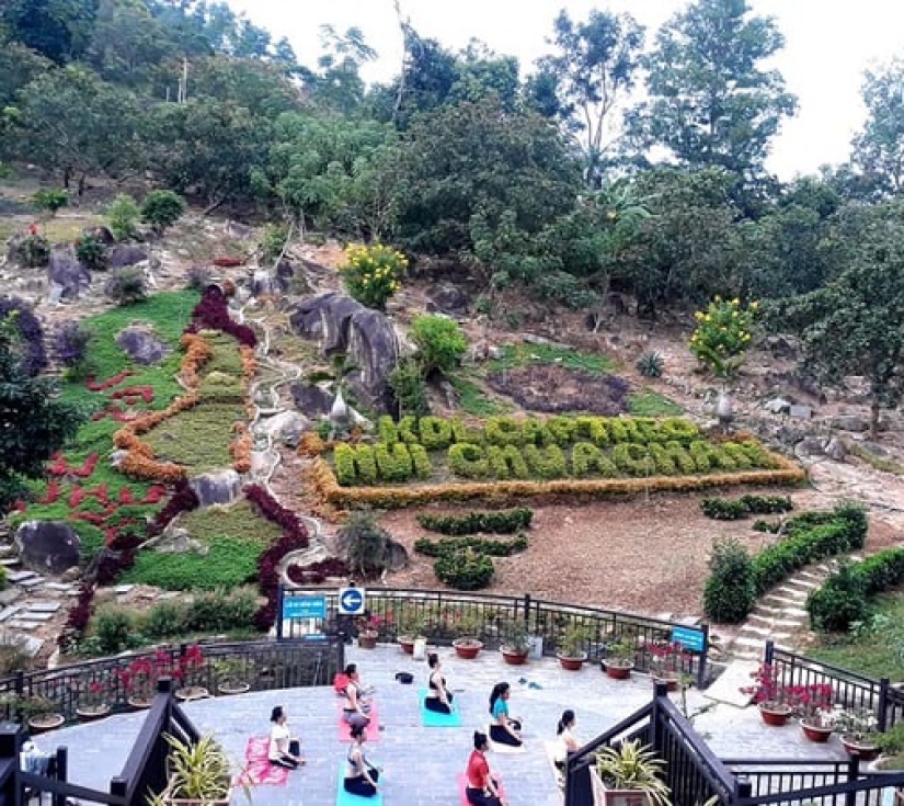NÚI CHỨA CHAN – GIA LÀO -  LONG KHÁNH (VƯƠNG QUỐC TRÁI CÂY)